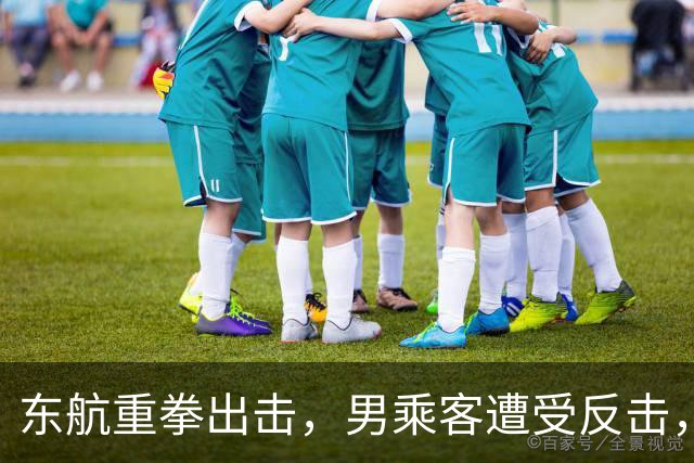 东航重拳出击，男乘客遭受反击，令人痛心的不是跪下的空姐