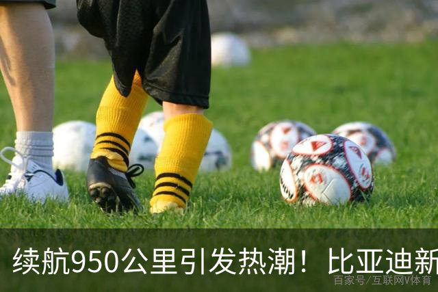 续航950公里引发热潮！比亚迪新旗舰SUV火爆预售